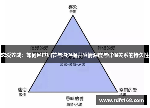 恋爱养成：如何通过细节与沟通提升感情深度与伴侣关系的持久性