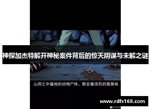 神探加杰特解开神秘案件背后的惊天阴谋与未解之谜